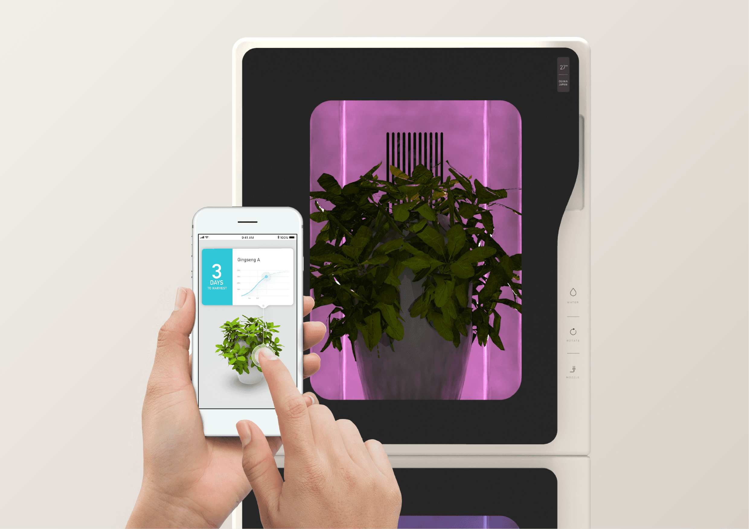 Indoor Cultivator